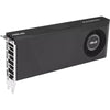 Asus radeon™ ai pro r9700 turbo grafische kaart (zwart, displayport, hdmi)