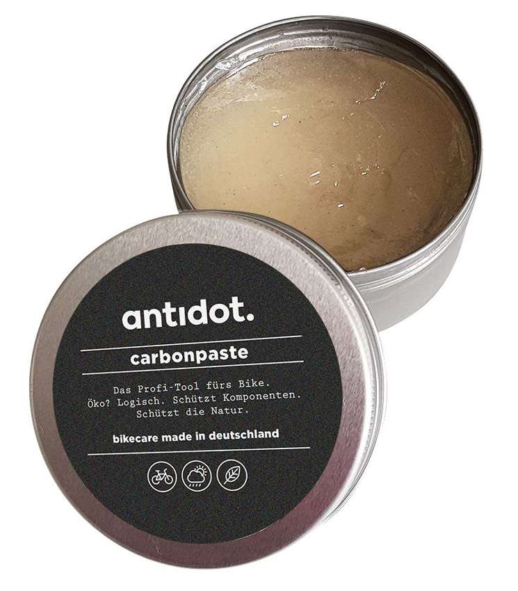 Antidot carbon paste 80g