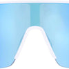 Red bull spect eyewear dakota smoke blue mirror - sports glasses