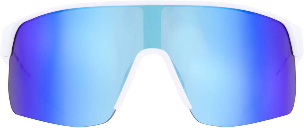 Red bull spect eyewear dakota smoke blue mirror - sports glasses