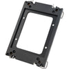 Silverstone xac-mk-4710 houder (zwart)