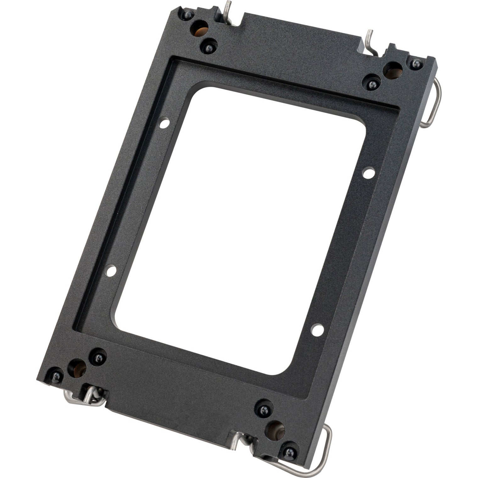 Silverstone xac-mk-4710 houder (zwart)