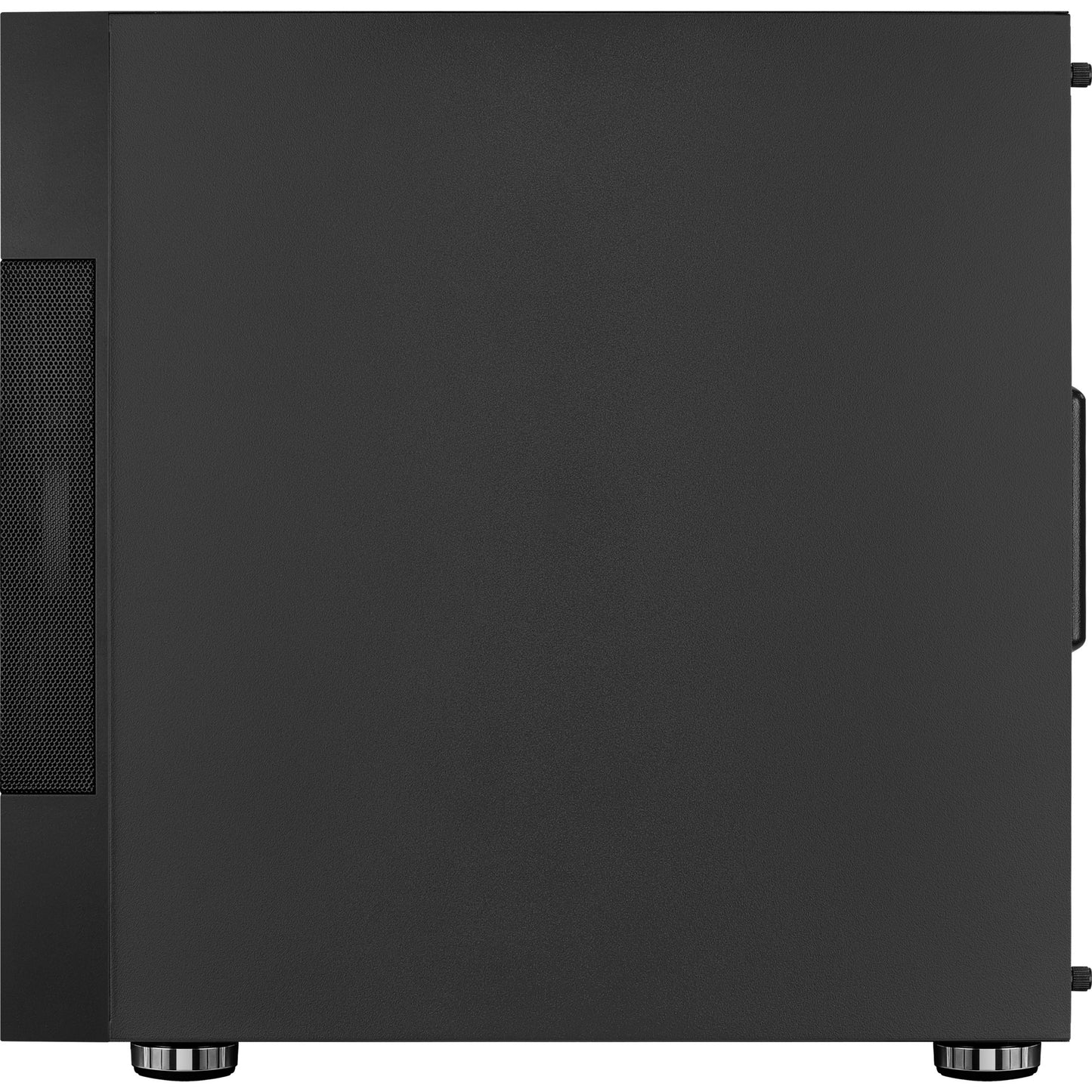 Aerocool atomic v2 mini tower behuizing (zwart | 2x usb-a | window)
