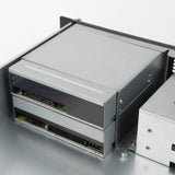 Silverstone rm23-502-mini rack behuizing (grijs zwart) - afbeelding 9