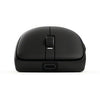 Sony inzone mouse-a draadloze gamingmuis (zwart, 30.000 dpi, 8000 hz, 2.4 ghz, usb-c)