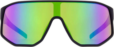 Red bull spect eyewear dash brown blue green-mirror - sports glasses