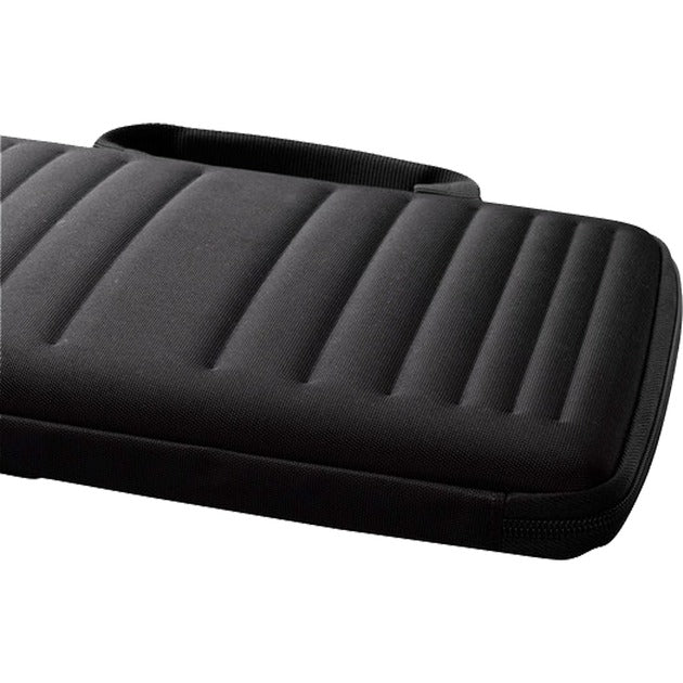Case logic 16 hardshell laptop sleeve qns-116k laptoptas (retail)