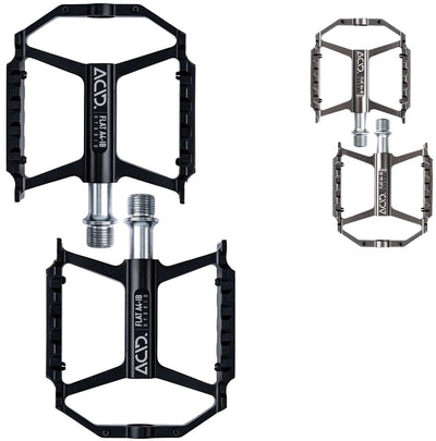 Acid flat a4-ib hybrid platform pedals