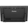 Iiyama prolite t2755msc-b1 27 touchscreen monitor (zwart, hdmi, displayport, 2x usb-a)