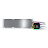 Montech hyperflow digital 360 waterkoeling (wit)