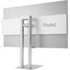 Asus proart pa32ucdm 31.5 4k uhd monitor (zilver, hdmi, usb-a, usb-c, 2x thunderbolt 4, 240 hz)