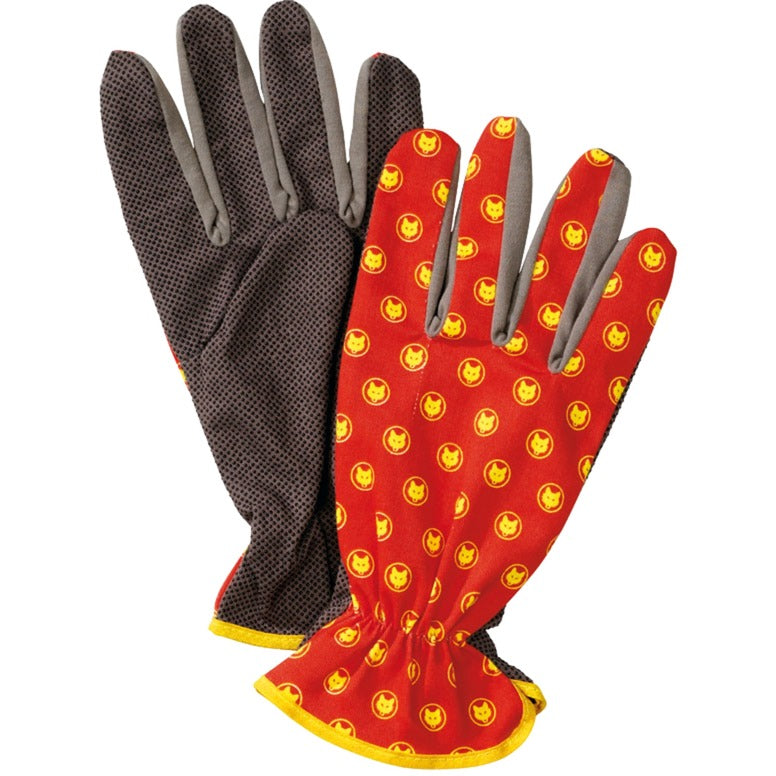 Wolf-garten balkonhandschoen gh-ba 10 - maat 10 - large - fijngevoelige vingertoppen - optimaal werken - comfortabel dragen