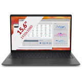 Dell pro 15 essential pv15265 15.6 laptop (zwart | ryzen 5 130 | radeon 660m | 16 gb | 512 gb ssd) - afbeelding 1