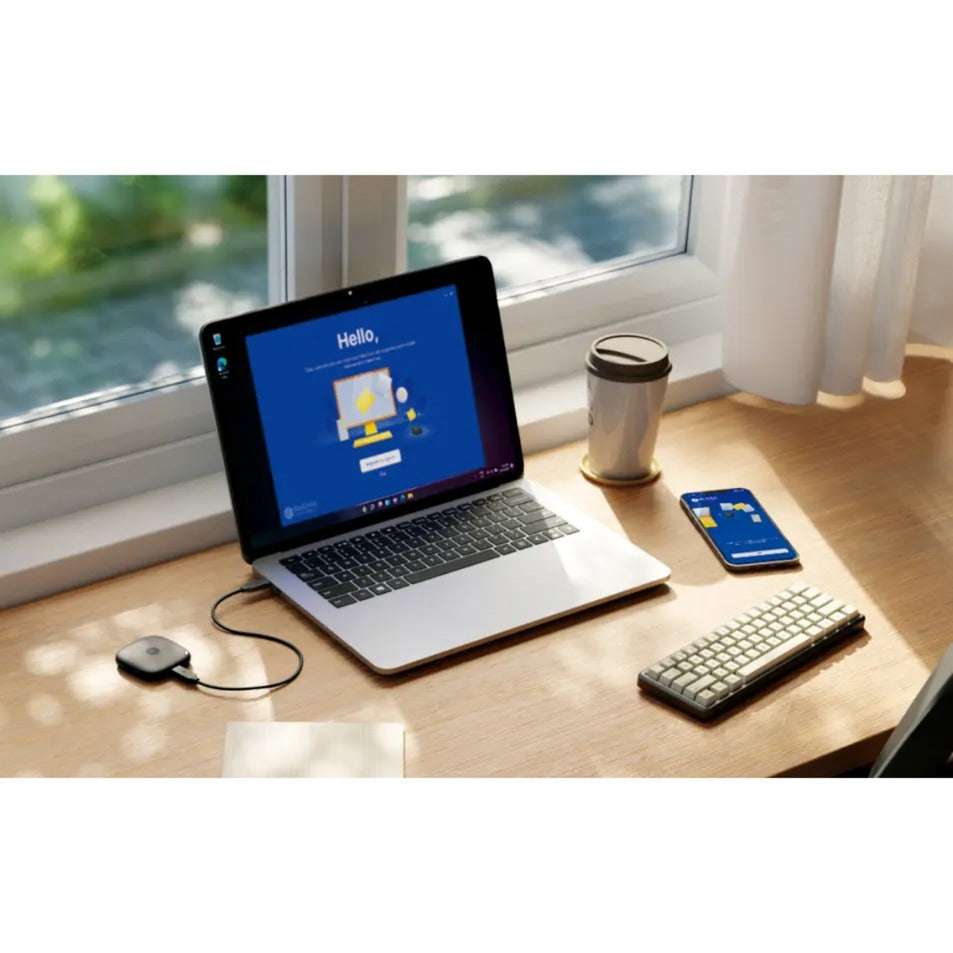Synology beedrive 2 tb externe ssd (zwart, usb 3.2 gen 2 (type c))