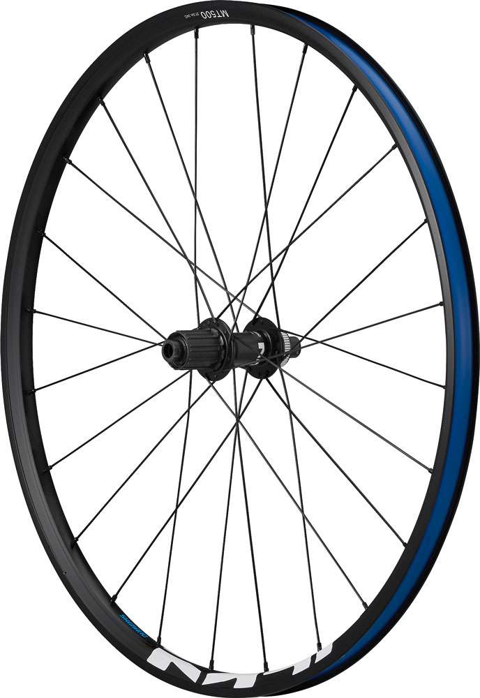 Shimano wh-mt500 29 rear wheel