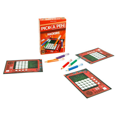 999games 999 games pick a pen hackers dobbelspel