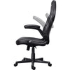 Trust gxt 703 riye gamingstoel (zwart)