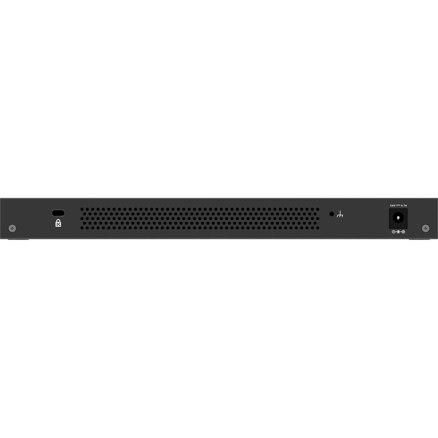 Netgear gs316epp switch (zwart)