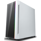 Deepcool matrexx 55 v3 add-rgb 3f midi tower behuizing (wit | 3x usb-a | rgb) - afbeelding 6