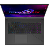 Asus rog strix g18 g814pp-s8075w 18 gaming laptop (grijs | r9 8940hx | rtx 5070 | 32 gb | 1 tb ssd) - afbeelding 4