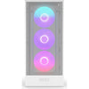 Nzxt kraken elite 420 rgb waterkoeling (wit)