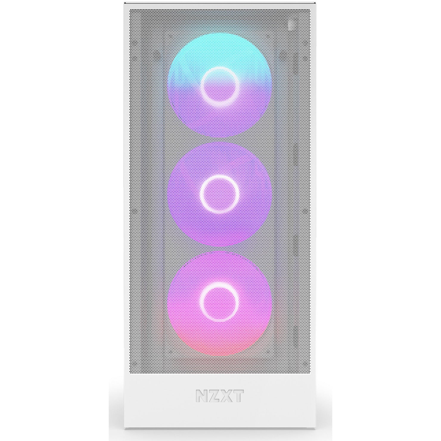Nzxt kraken elite 420 rgb waterkoeling (wit)
