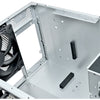 Silverstone rm53-502 rack behuizing (zwart)