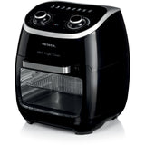 Ariete airy fryer oven 4619 00 heteluchtfriteuse (zwart, 11 liter) - afbeelding 2