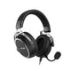 Hator hypergang 3 usb over-ear gaming headset (zwart, rgb, 7.1 virtual surround, usb bluetooth)