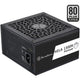 Silverstone hela 1300r platinum, modulaire 1300 watt voeding (zwart, 8x pcie)