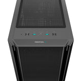 Deepcool cg540 midi tower behuizing (zwart | 2x usb-a | window) - afbeelding 9