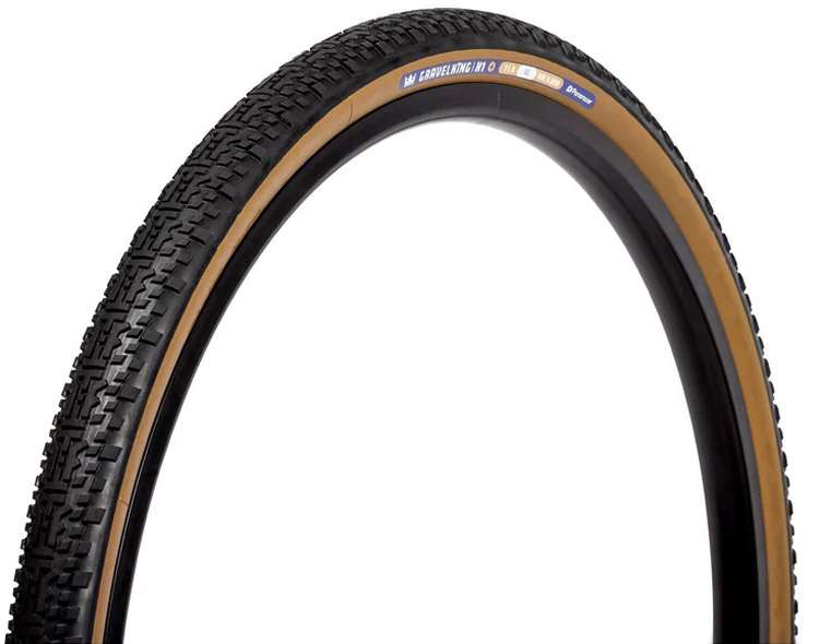 Panaracer gravelking x1 plus tlr folding tyre