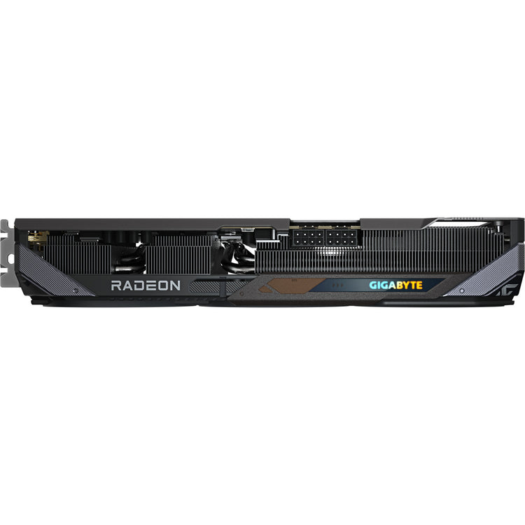 Gigabyte radeon rx 9070 gaming oc 16g grafische kaart (zwart, 2x displayport, 2x hdmi, rdna4)