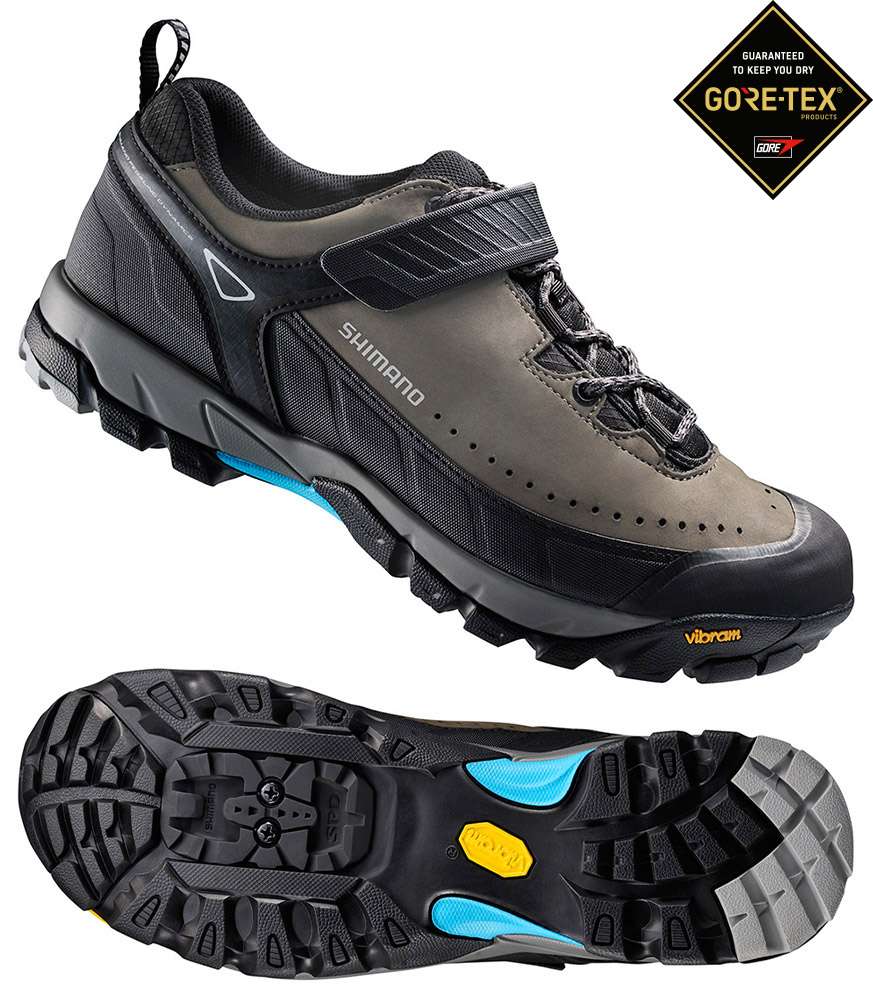 Shimano sh-xm7 - mtb touring shoes