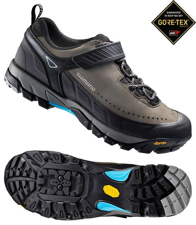 Shimano sh-xm7 - mtb touring shoes