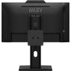 Msi pro mp242pmg 23.8 monitor (zwart, hdmi, displayport, vga, 2x usb-a, usb-b, 120 hz)