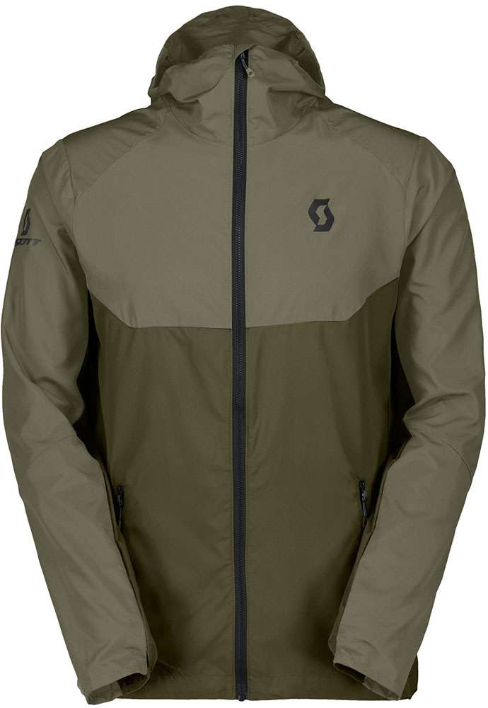 Scott explorair light wb - windbreaker