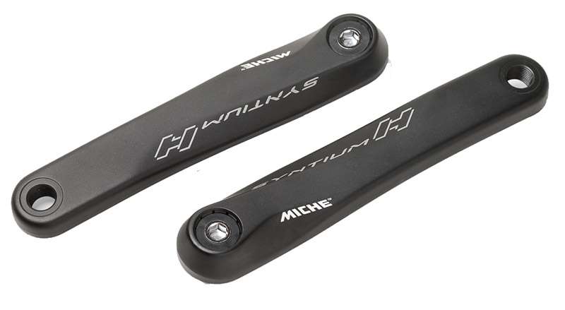 Miche e-bike syntium h isis crank set