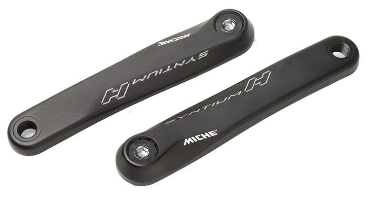 Miche e-bike syntium h isis crank set