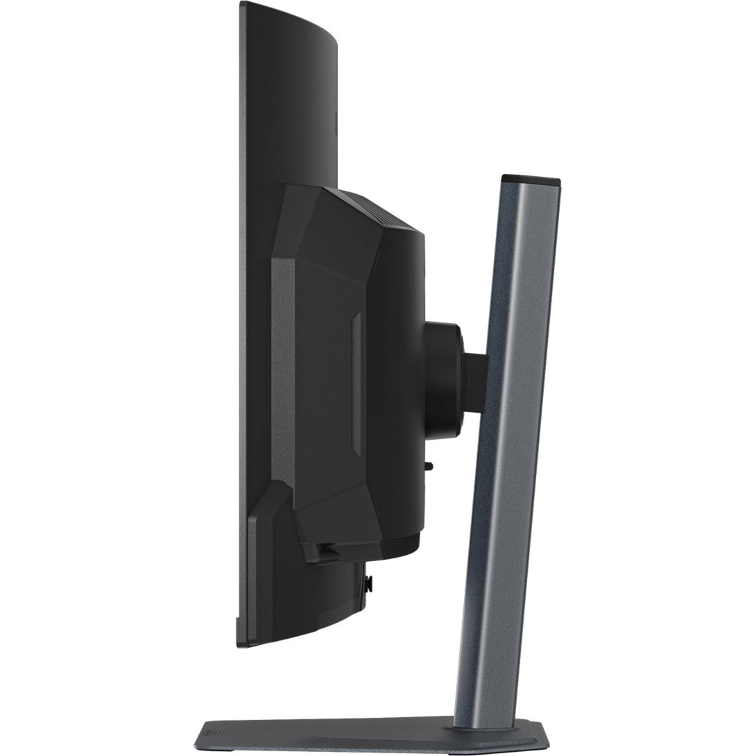 Gigabyte mo34wqc36 qd-oled 34 curved ultrawide gaming monitor (zwart, 2x hdmi, displayport, usb-a, usb-b, usb-c, 360 hz)