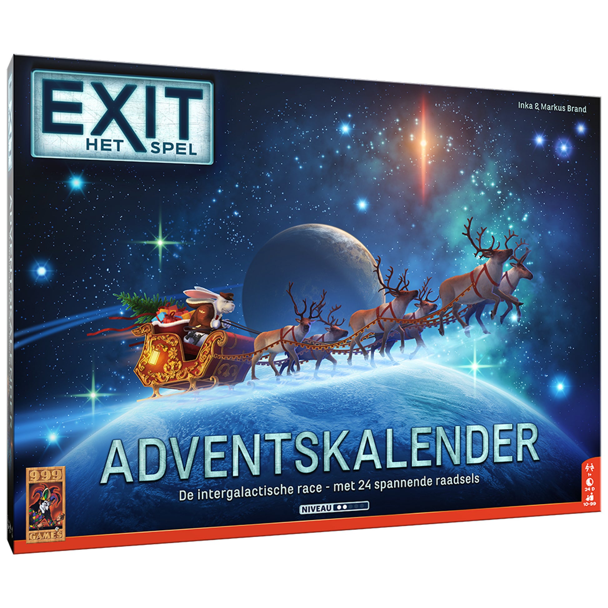 999games 999 games adventskalender puzzelspel exit intergalactische race escape.