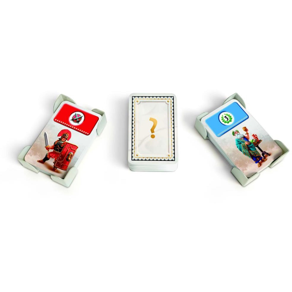 Asmodee 7 wonders: architects bordspel (nederlands, 2 - 7 spelers, 25 minuten, vanaf 8 jaar)