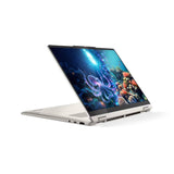 Lenovo yoga 7 2-in-1 14ill10 (83jq00fvmh) 14 copilot+ laptop (hoogglans wit | core ultra 5 226v | intel arc graphics 130v | 16 gb | 512 gb ssd | touch) - afbeelding 3