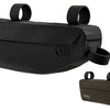 Brooks Scape Frametas - waterdichte fietstas - zwart - bikepacking - unisex