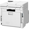 Canon i-sensys mf664cdw all-in-one kleurenlaserprinter (grijs zwart, kopie, scan, usb, lan, wlan)