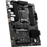 Msi pro b650-s wifi socket am5 moederbord (zwart, raid, 2.5 gbe-lan, wi-fi 6e, bt, sound, atx) - afbeelding 3