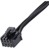 Silverstone novapeak 360 argb waterkoeling (zwart, 4 pin pwm)