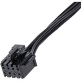 Silverstone novapeak 360 argb waterkoeling (zwart, 4 pin pwm) - afbeelding 12