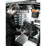Wera 2go 3 gereedschapsbox (zwart) - afbeelding 14