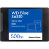 Wd blue sa510 500 gb ssd (s500g3b0a, sata 600)